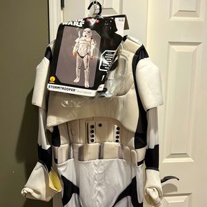 Storm Trooper Halloween Costume